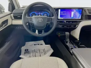 Toyota Camry 2026 XLE 4 puertas Sedan