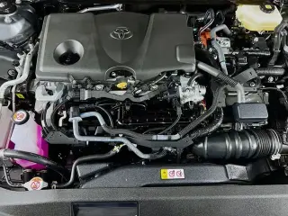 Toyota Camry 2026 XLE 4 puertas Sedan