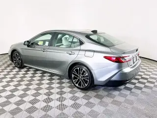 Toyota Camry 2026 XLE 4 puertas Sedan