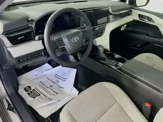 Toyota Camry 2026 XLE 4 puertas Sedan