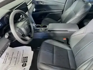 Toyota Camry 2026 SE 4 puertas Sedan