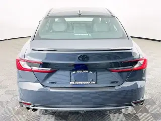Toyota Camry 2026 SE 4 puertas Sedan