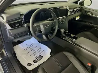 Toyota Camry 2026 SE 4 puertas Sedan