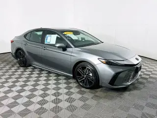 Toyota Camry 2026 XSE 4 puertas Sedán