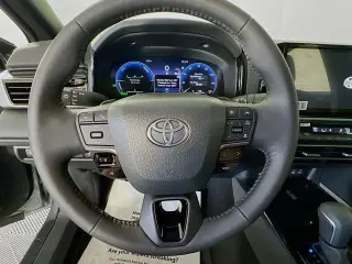 Toyota Camry 2026 XSE 4 puertas Sedán