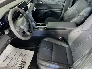Toyota Camry 2026 XSE 4 puertas Sedán