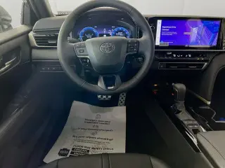 Toyota Camry 2026 XSE 4 puertas Sedán