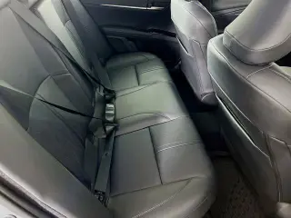 Toyota Camry 2026 XSE 4 puertas Sedán