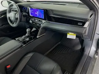 Toyota Camry 2026 XSE 4 puertas Sedán