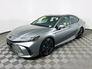 Toyota Camry 2026 XSE 4 puertas Sedán