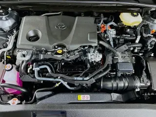 Toyota Camry 2026 XSE 4 puertas Sedán