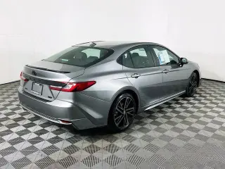 Toyota Camry 2026 XSE 4 puertas Sedán