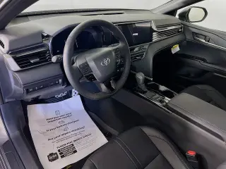 Toyota Camry 2026 XSE 4 puertas Sedán