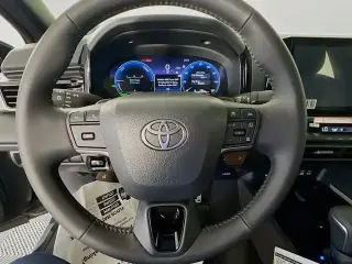 Toyota Camry 2026 XSE 4 puertas Sedan