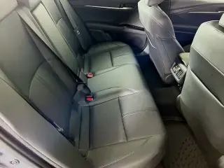 Toyota Camry 2026 XSE 4 puertas Sedan