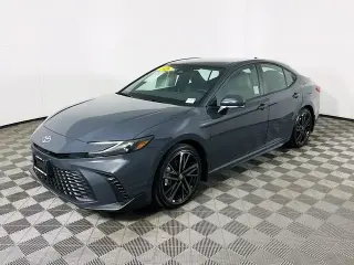 Toyota Camry 2026 XSE 4 puertas Sedan
