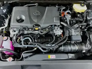 Toyota Camry 2026 XSE 4 puertas Sedan