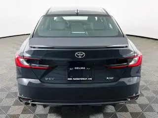 Toyota Camry 2026 XSE 4 puertas Sedan