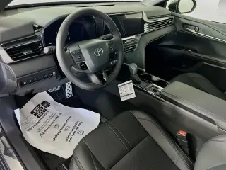 Toyota Camry 2026 XSE 4 puertas Sedan