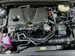 Toyota Camry 2026 SE 4 puertas Sedan