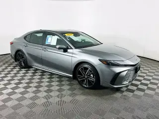 Toyota Camry 2026 SE 4 puertas Sedan
