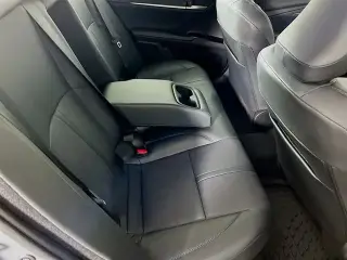 Toyota Camry 2026 SE 4 puertas Sedan