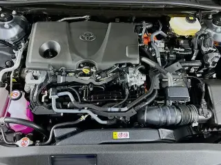 Toyota Camry 2026 SE 4 puertas Sedan