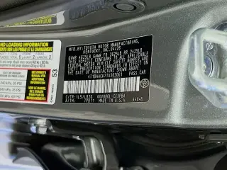 Toyota Camry 2026 SE 4 puertas Sedan