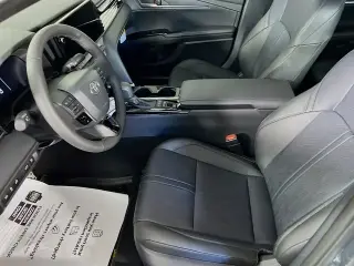 Toyota Camry 2026 SE 4 puertas Sedan