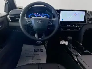 Toyota Camry 2026 SE 4 puertas Sedan