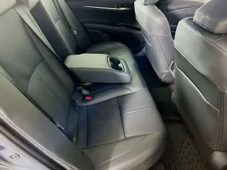 Toyota Camry 2026 SE 4 puertas Sedan