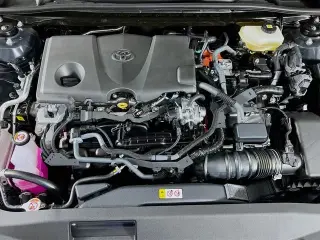 Toyota Camry 2026 SE 4 puertas Sedan