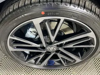 Toyota Camry 2026 SE 4 puertas Sedan