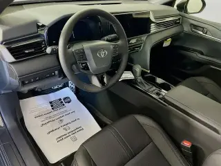 Toyota Camry 2026 SE 4 puertas Sedan