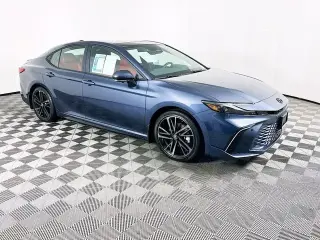 Toyota Camry 2026 XSE 4 puertas Sedan