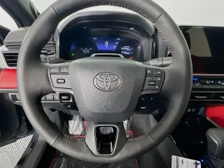 Toyota Camry 2026 XSE 4 puertas Sedan