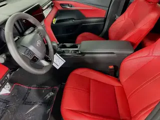 Toyota Camry 2026 XSE 4 puertas Sedan