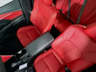Toyota Camry 2026 XSE 4 puertas Sedan