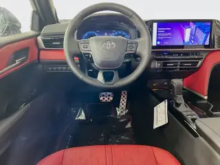 Toyota Camry 2026 XSE 4 puertas Sedan