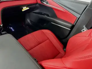 Toyota Camry 2026 XSE 4 puertas Sedan