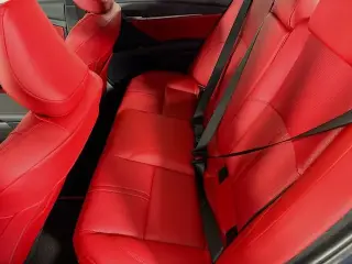 Toyota Camry 2026 XSE 4 puertas Sedan