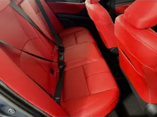 Toyota Camry 2026 XSE 4 puertas Sedan