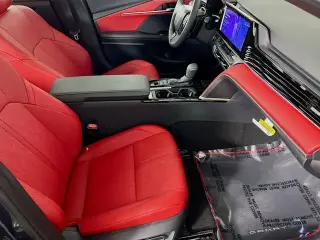 Toyota Camry 2026 XSE 4 puertas Sedan
