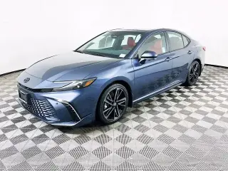 Toyota Camry 2026 XSE 4 puertas Sedan