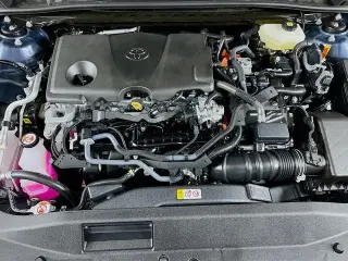 Toyota Camry 2026 XSE 4 puertas Sedan