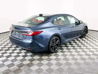 Toyota Camry 2026 XSE 4 puertas Sedan