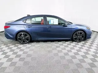 Toyota Camry 2026 XSE 4 puertas Sedan