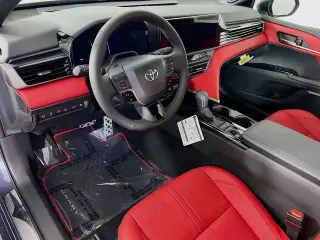 Toyota Camry 2026 XSE 4 puertas Sedan