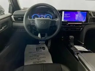 Toyota Camry 2026 SE 4 puertas Sedan