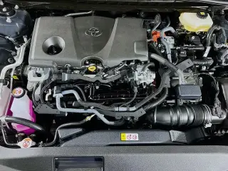 Toyota Camry 2026 SE 4 puertas Sedan